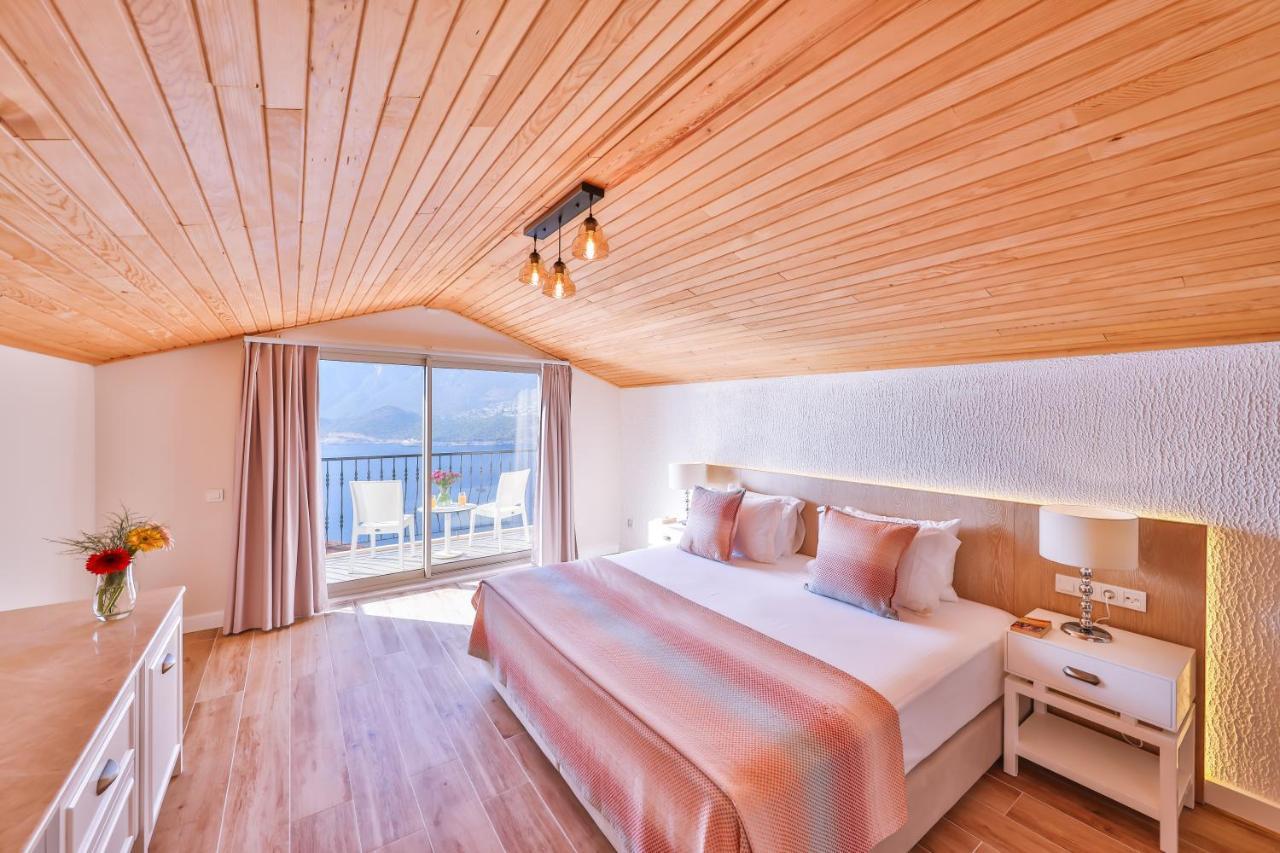 Hilaris Hotel Каш Екстер'єр фото