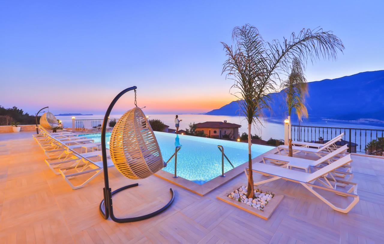 Hilaris Hotel Каш Екстер'єр фото