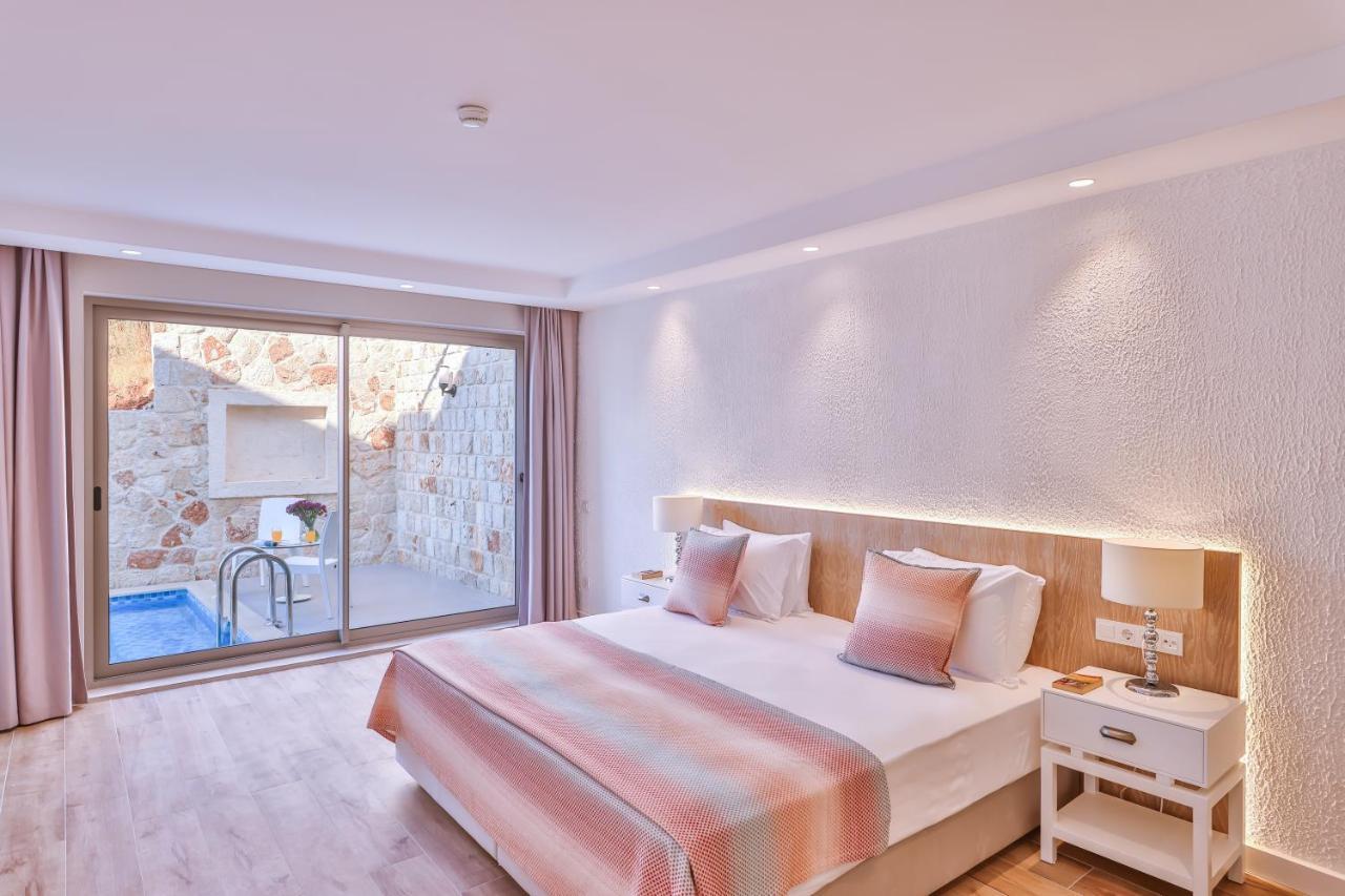 Hilaris Hotel Каш Екстер'єр фото