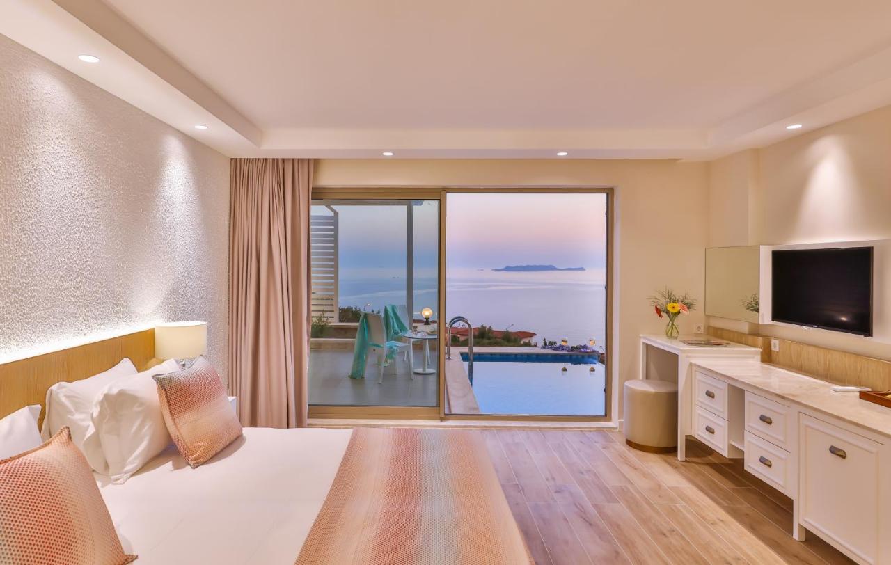 Hilaris Hotel Каш Екстер'єр фото